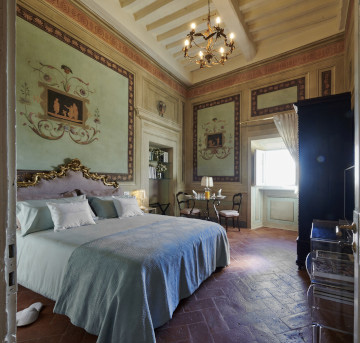 Habitación de las Ánforas