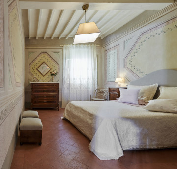 Habitación del Jardín