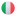 Icono de Icons8.com, para leer la página en Italiano
